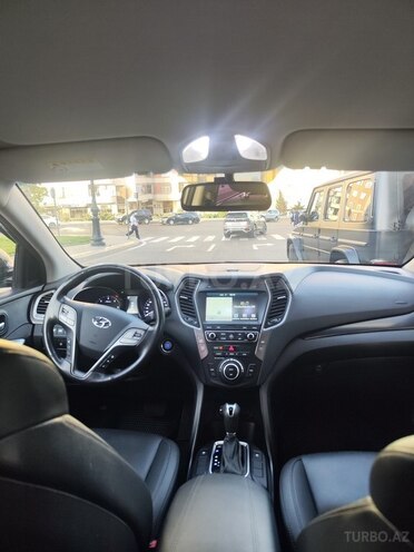 Hyundai Santa Fe 2015, 187,000 km - 2.0 л - Bakı