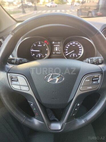 Hyundai Santa Fe 2015, 187,000 km - 2.0 л - Bakı