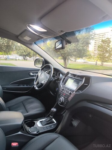 Hyundai Santa Fe 2015, 187,000 km - 2.0 л - Bakı