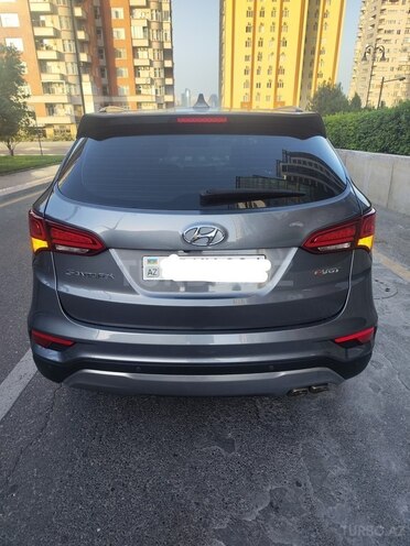 Hyundai Santa Fe 2015, 187,000 km - 2.0 л - Bakı