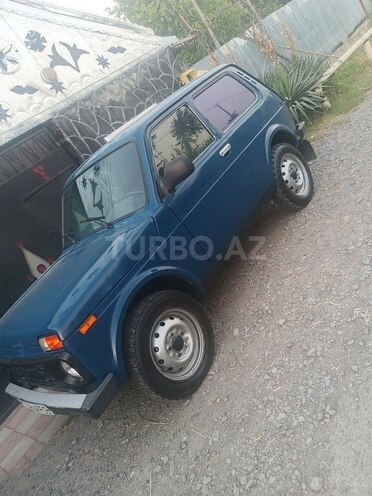 LADA (VAZ) Niva 2014, 230,000 km - 1.7 л - Göyçay