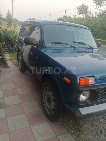 LADA (VAZ) Niva 2014, 230,000 km - 1.7 л - Göyçay