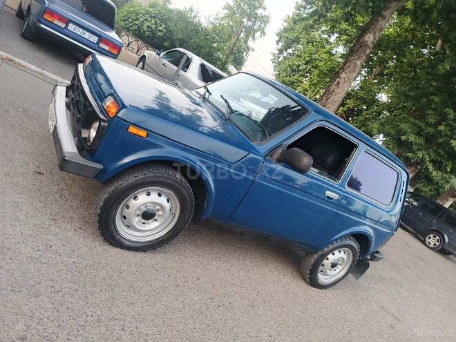 LADA (VAZ) Niva 2014, 230,000 km - 1.7 л - Göyçay