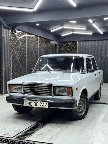 LADA (VAZ) 2107 2008, 49,000 km - 1.7 l - Bakı