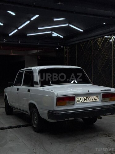 LADA (VAZ) 2107 2008, 49,000 km - 1.7 l - Bakı