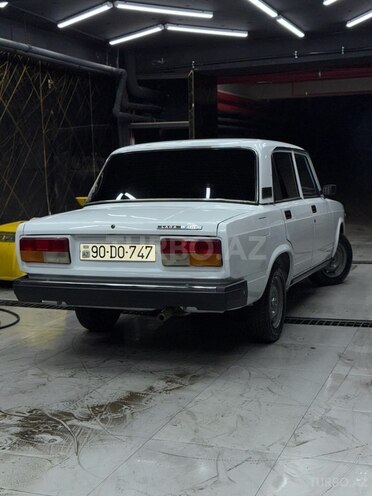 LADA (VAZ) 2107 2008, 49,000 km - 1.7 l - Bakı