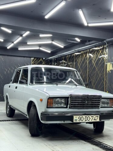 LADA (VAZ) 2107 2008, 49,000 km - 1.7 l - Bakı