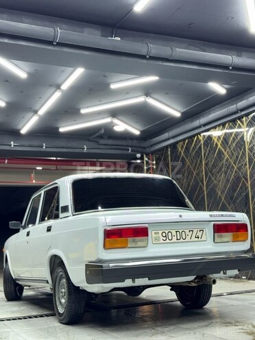 LADA (VAZ) 2107 2008, 49,000 km - 1.7 l - Bakı
