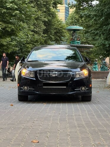 Chevrolet Cruze 2013, 263,299 km - 1.4 l - Gəncə