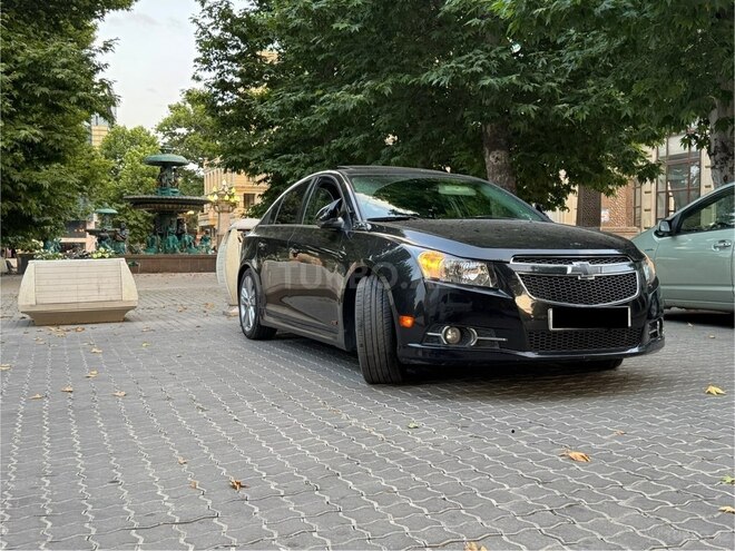 Chevrolet Cruze 2013, 263,299 km - 1.4 l - Gəncə