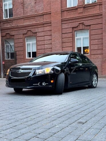 Chevrolet Cruze 2013, 263,299 km - 1.4 l - Gəncə