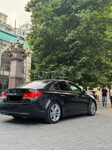 Chevrolet Cruze 2013, 263,299 km - 1.4 l - Gəncə