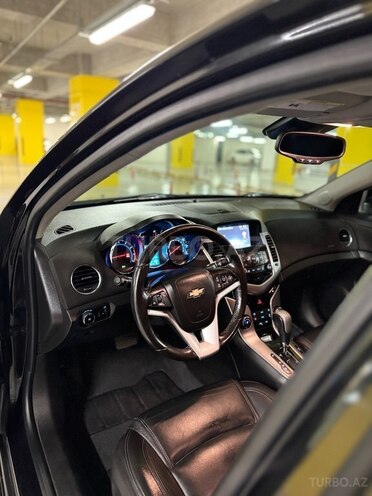 Chevrolet Cruze 2013, 263,299 km - 1.4 l - Gəncə