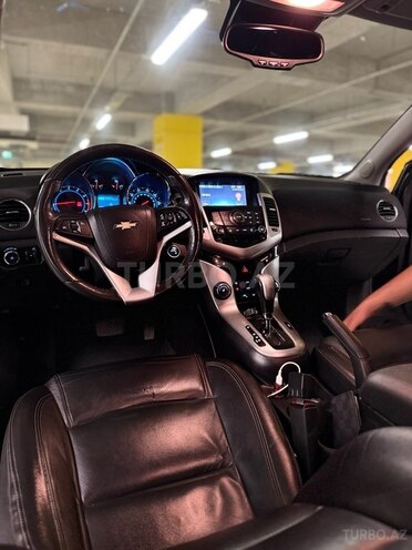 Chevrolet Cruze 2013, 263,299 km - 1.4 l - Gəncə