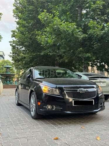 Chevrolet Cruze 2013, 263,299 km - 1.4 l - Gəncə