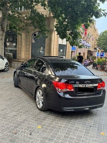 Chevrolet Cruze 2013, 263,299 km - 1.4 l - Gəncə
