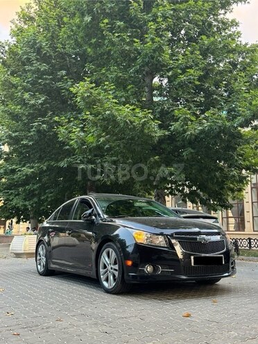 Chevrolet Cruze 2013, 263,299 km - 1.4 l - Gəncə
