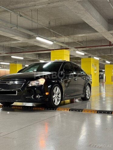 Chevrolet Cruze 2013, 263,299 km - 1.4 l - Gəncə