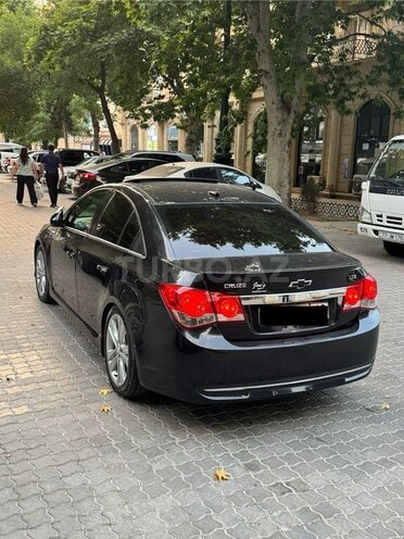 Chevrolet Cruze 2013, 263,299 km - 1.4 l - Gəncə