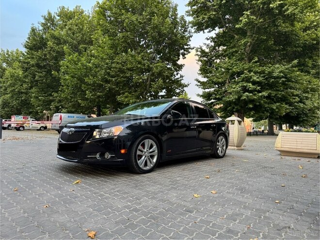 Chevrolet Cruze 2013, 263,299 km - 1.4 l - Gəncə