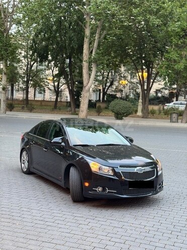 Chevrolet Cruze 2013, 263,299 km - 1.4 l - Gəncə