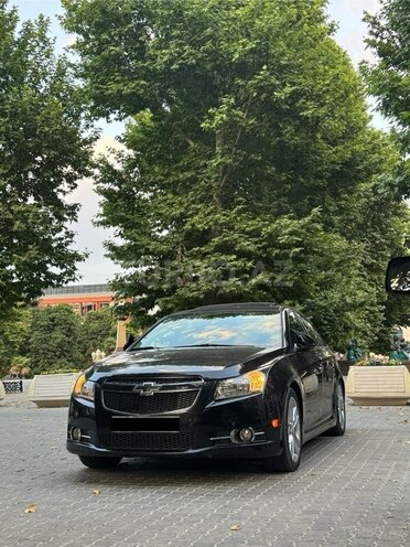 Chevrolet Cruze 2013, 263,299 km - 1.4 l - Gəncə