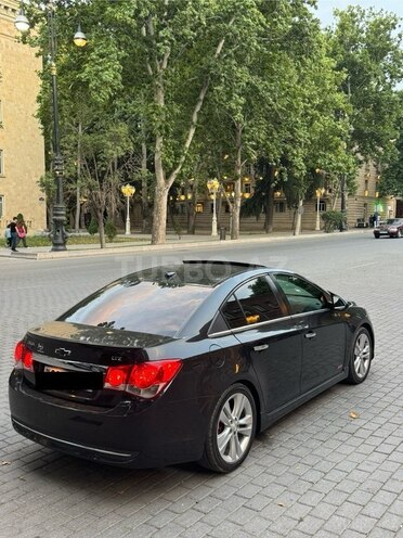 Chevrolet Cruze 2013, 263,299 km - 1.4 l - Gəncə