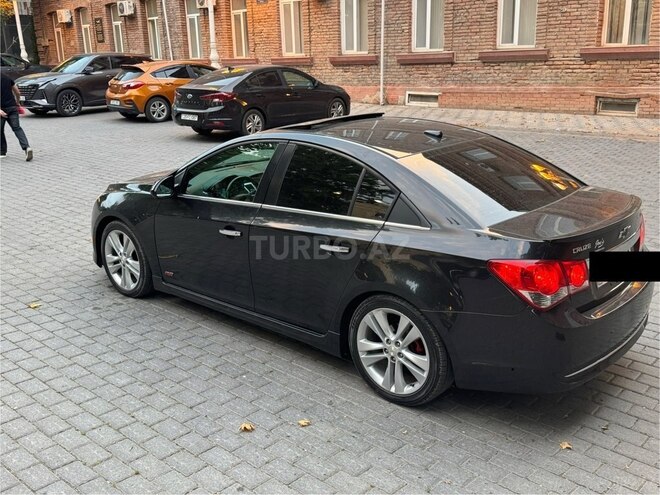 Chevrolet Cruze 2013, 263,299 km - 1.4 l - Gəncə