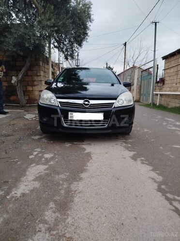Opel Astra 2007, 240,000 km - 1.3 л - Bakı