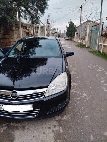 Opel Astra 2007, 240,000 km - 1.3 л - Bakı