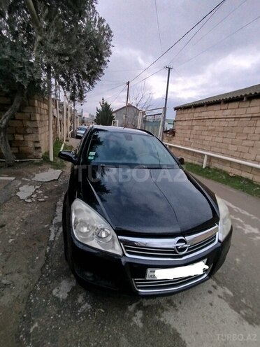 Opel Astra 2007, 240,000 km - 1.3 л - Bakı