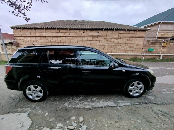 Opel Astra 2007, 240,000 km - 1.3 л - Bakı