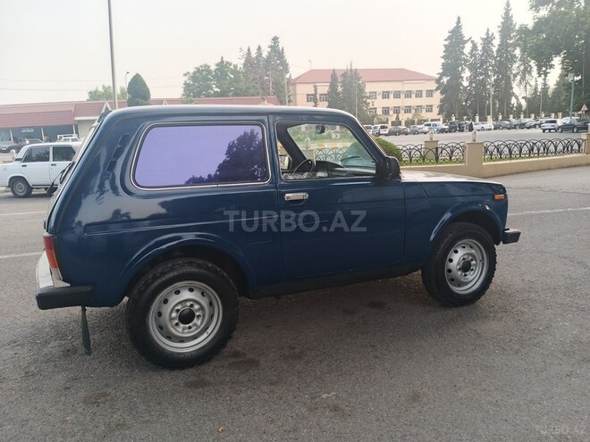 LADA (VAZ) Niva 2014, 230,000 km - 1.7 л - Göyçay
