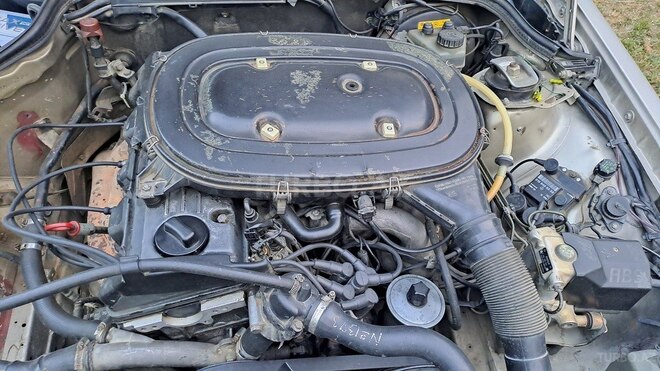 Mercedes 190 1991, 220,000 km - 2.0 л - Şəki