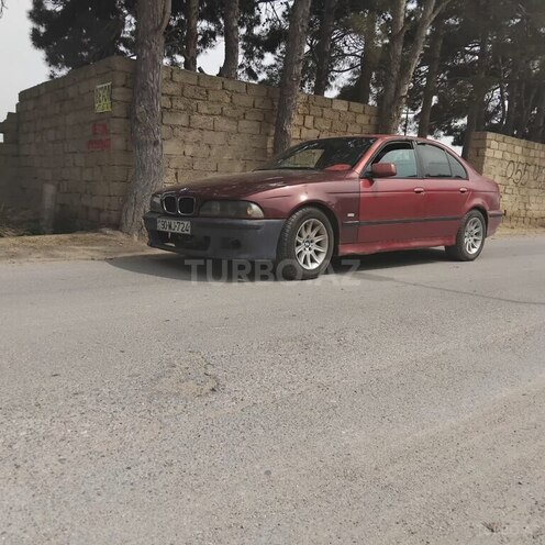 BMW 530 2000, 123,000 km - 3.0 l - Bakı