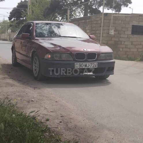 BMW 530 2000, 123,000 km - 3.0 l - Bakı