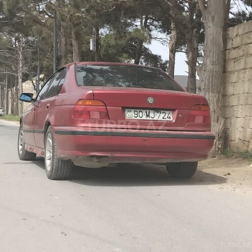 BMW 530 2000, 123,000 km - 3.0 l - Bakı