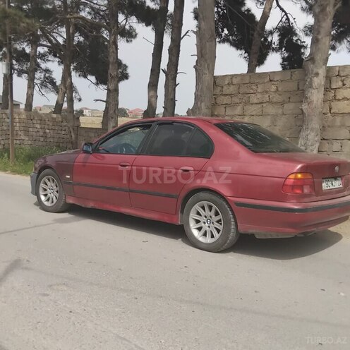 BMW 530 2000, 123,000 km - 3.0 l - Bakı