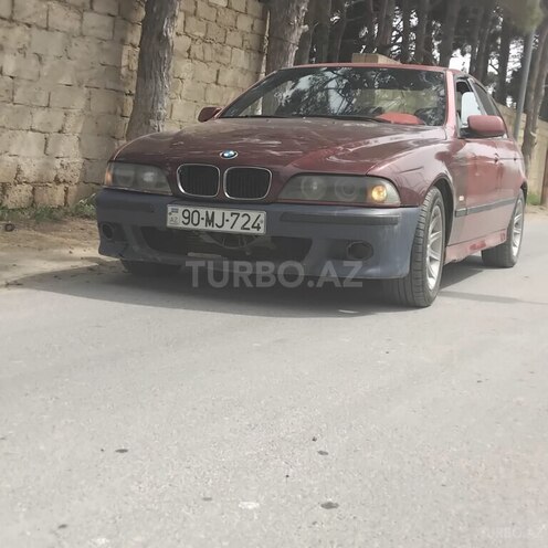 BMW 530 2000, 123,000 km - 3.0 l - Bakı