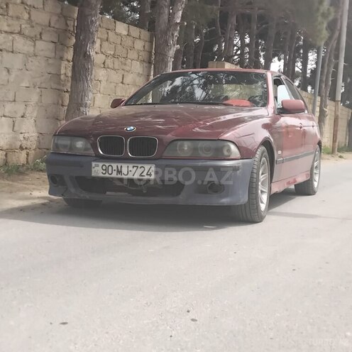 BMW 530 2000, 123,000 km - 3.0 l - Bakı