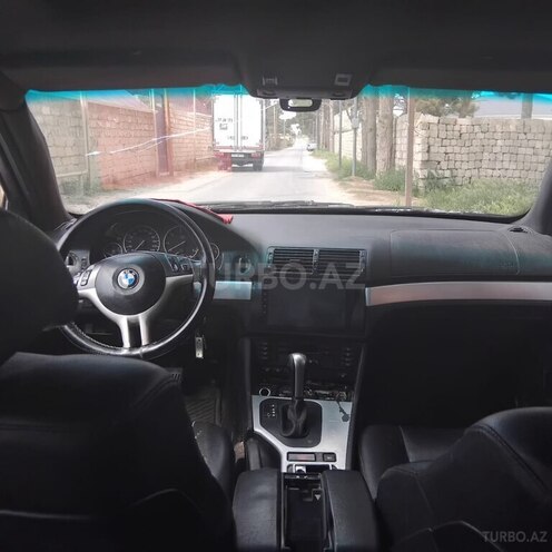 BMW 530 2000, 123,000 km - 3.0 l - Bakı