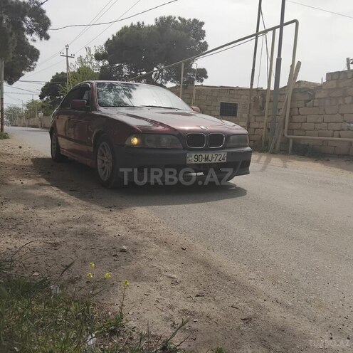 BMW 530 2000, 123,000 km - 3.0 l - Bakı