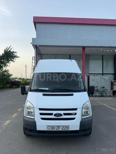 Ford Transit 2008, 100,000 km - 2.2 л - Ağdaş