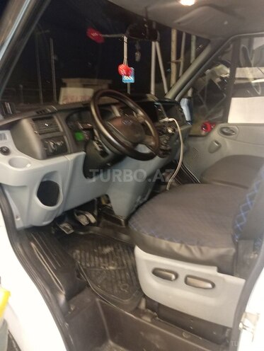 Ford Transit 2008, 100,000 km - 2.2 л - Ağdaş