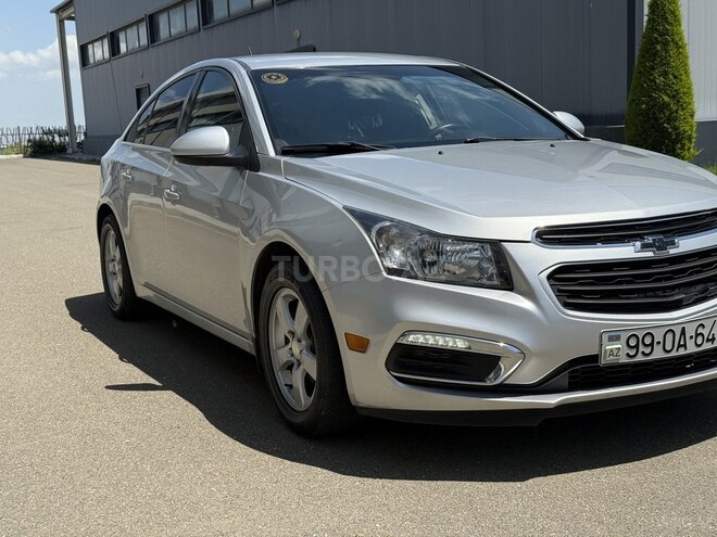 Chevrolet Cruze 2015, 262,000 km - 1.4 l - Tovuz