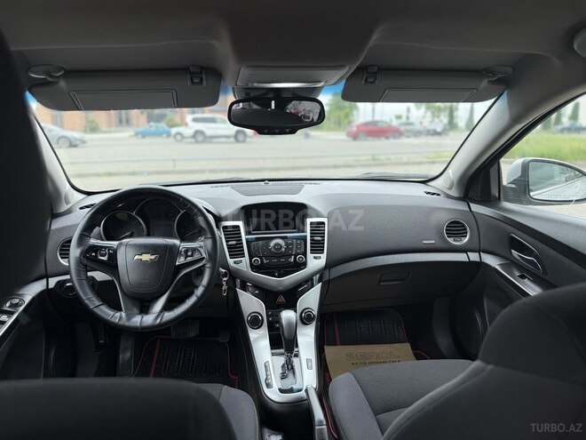 Chevrolet Cruze 2015, 262,000 km - 1.4 l - Tovuz