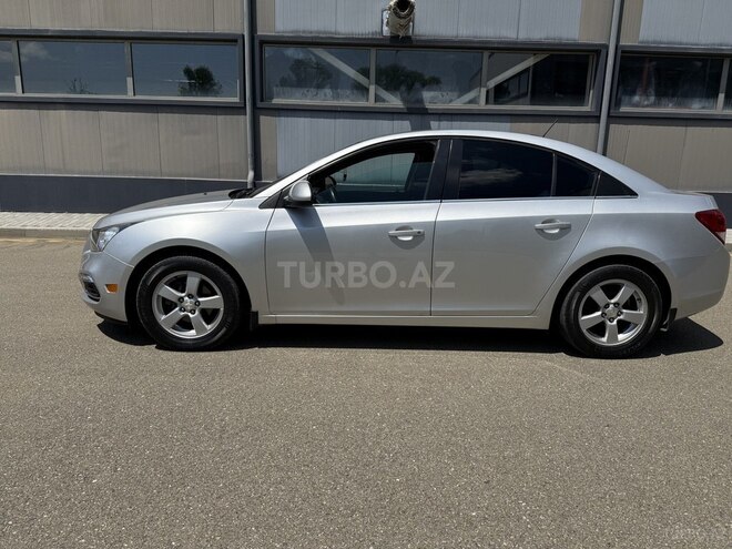 Chevrolet Cruze 2015, 262,000 km - 1.4 l - Tovuz