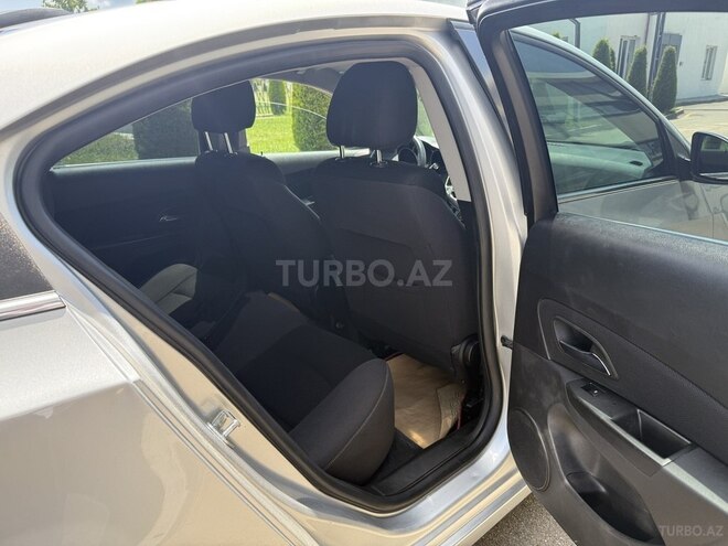 Chevrolet Cruze 2015, 262,000 km - 1.4 l - Tovuz