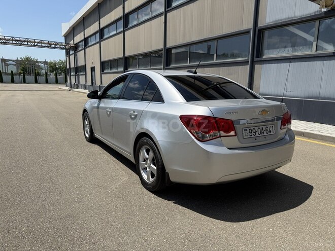 Chevrolet Cruze 2015, 262,000 km - 1.4 l - Tovuz