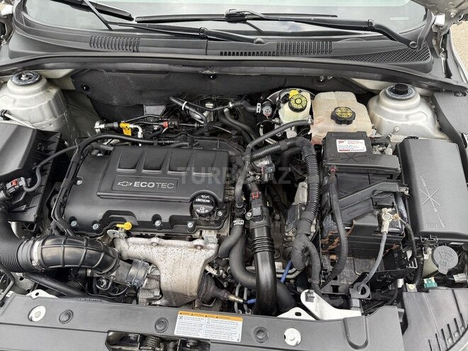 Chevrolet Cruze 2015, 262,000 km - 1.4 l - Tovuz